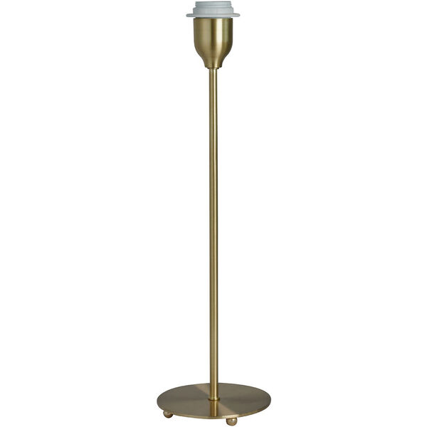 Line Lampfot 45 cm Guld