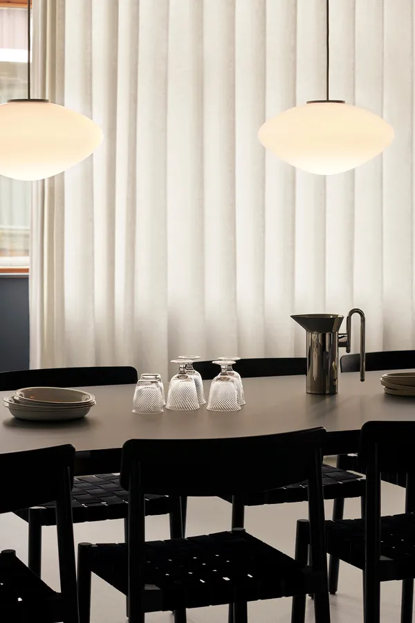 Momento JH38 Kanna Polished Steel