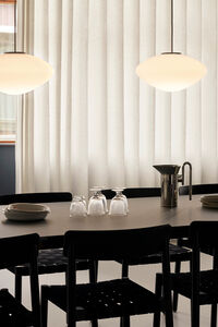 Momento JH38 Kanna Polished Steel