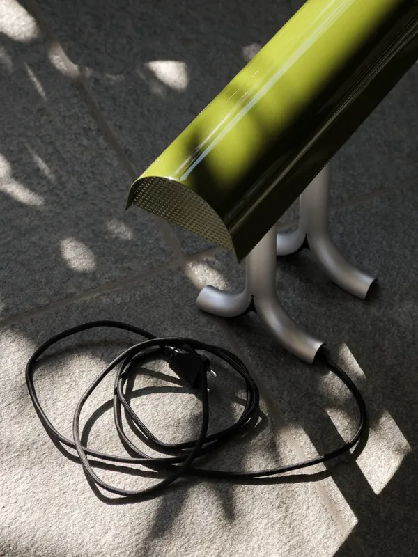 Anagram Bordlampe Seaweed Green