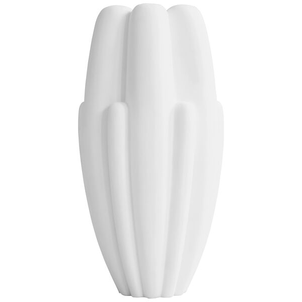 Bloom Slim Vaasi 68 cm Bone White