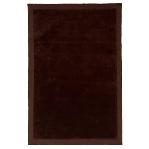 Louis Uldgulvtæppe 250x350 cm Brunt