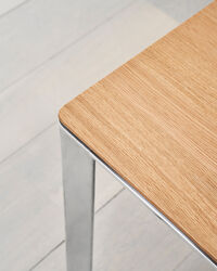 434 Spisebord Stor Light Oak