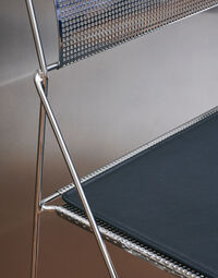 X-Line Stol Krom / Krom