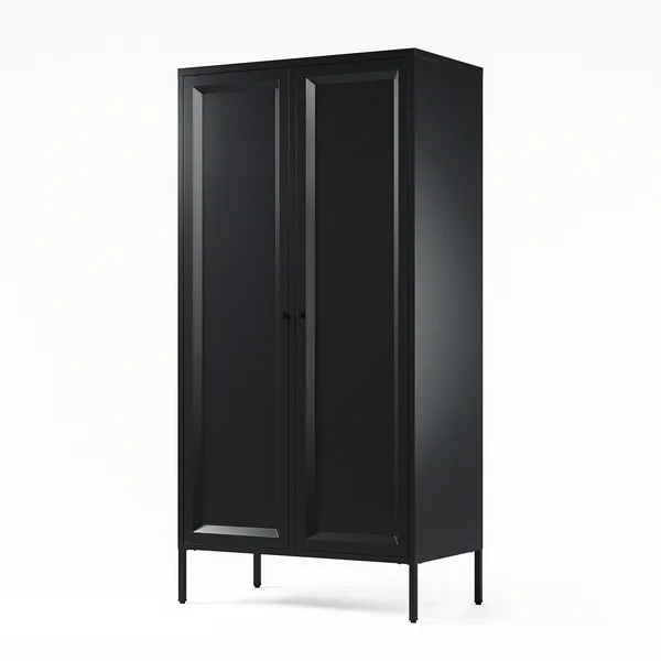 Keep Garderob 180 cm Antracit