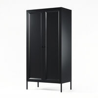 Keep Garderob 180 cm Antracit