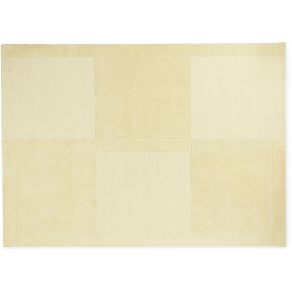 Level Teppe 250x350 cm Lysegul