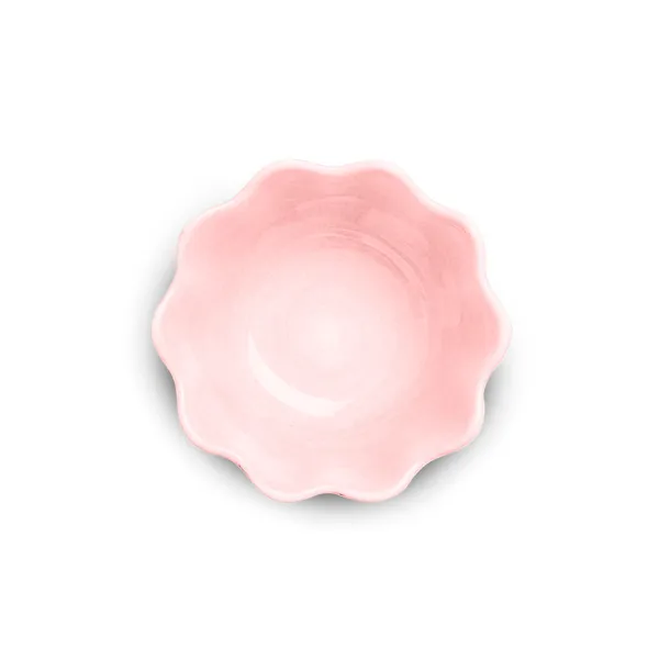 Oyster Skål 13 cm Light Pink