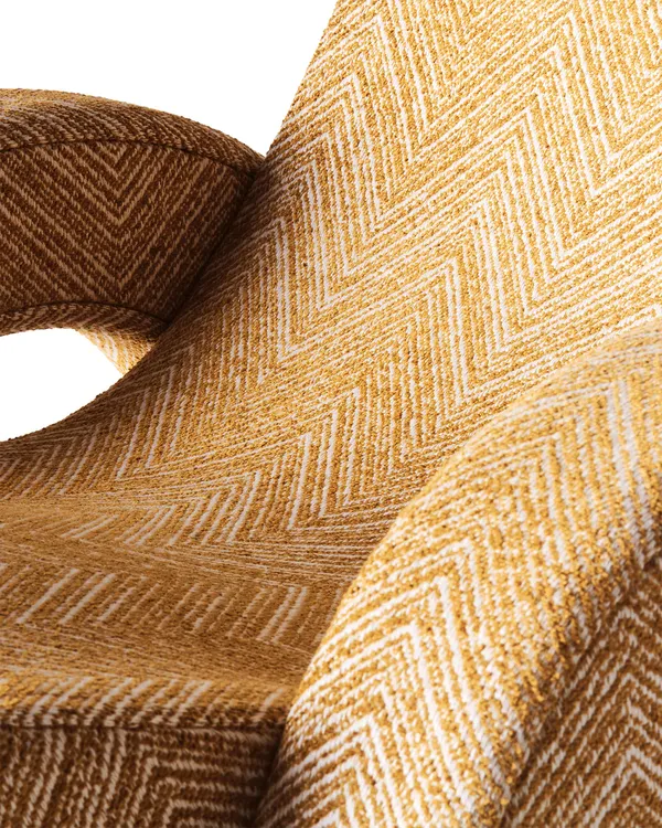Arco Loungestol Ochre
