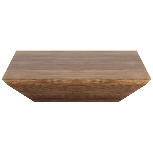 Brasilia Soffbord 120 cm Valnötsfanér