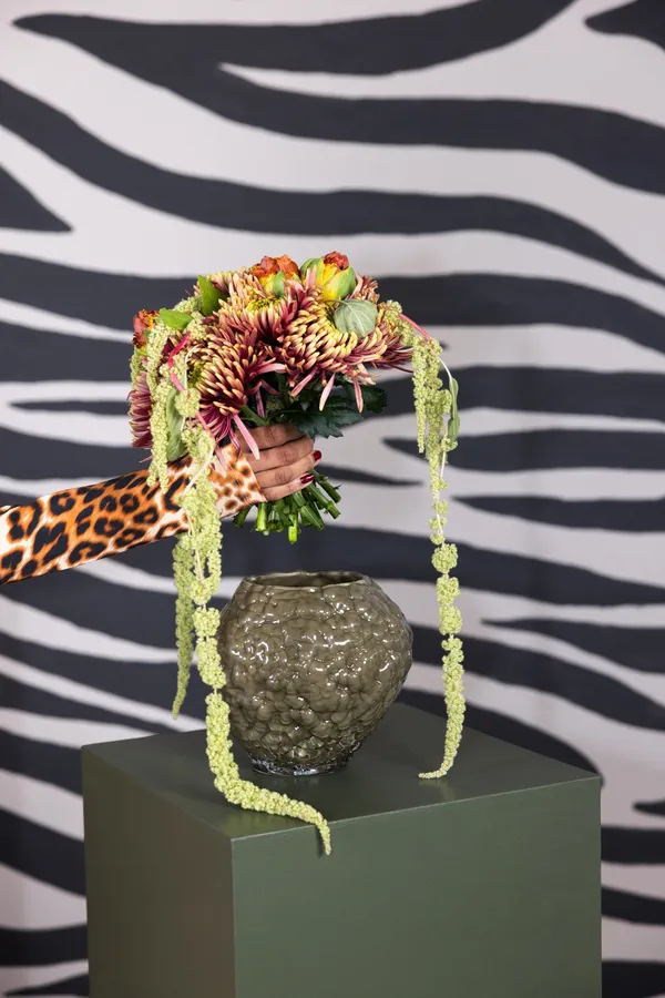 Corallo Vase 175 cm Grøn