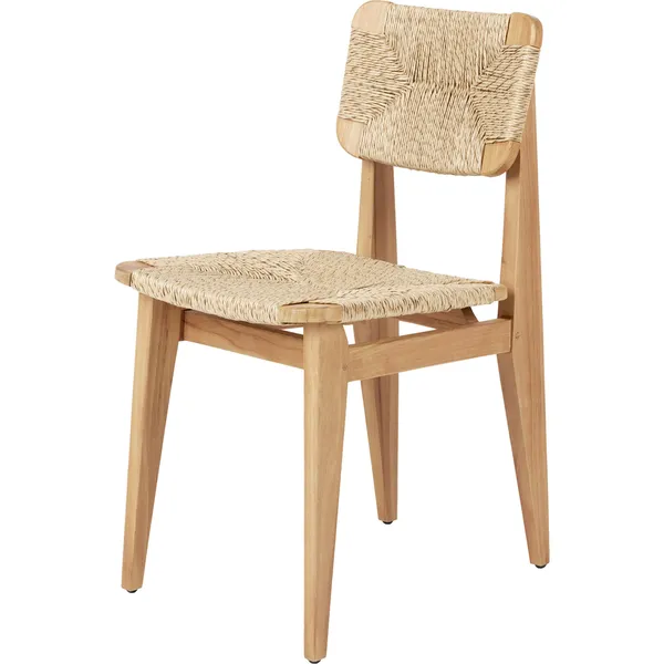 C-Chair Outdoor Spisebordsstol Teak