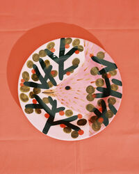 Jane January Plate 2-pack