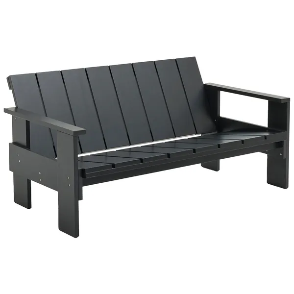Crate Loungesofa Sort