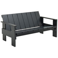Crate Loungesofa Sort