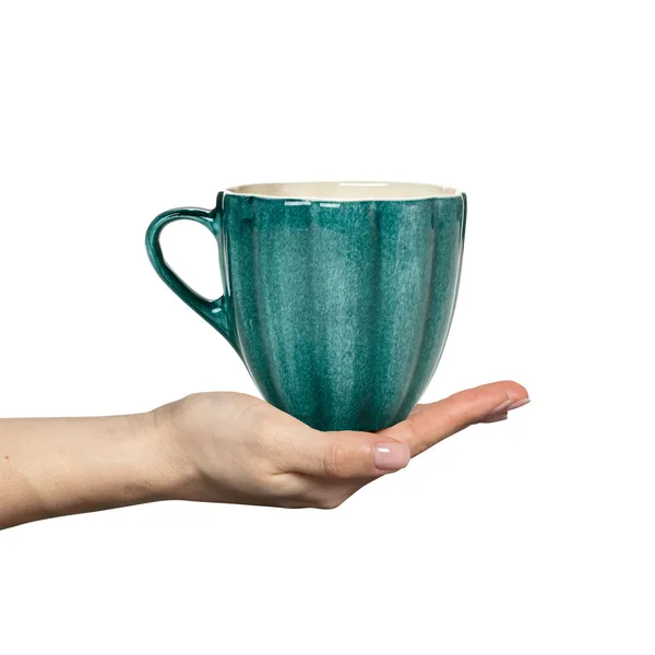 Oyster Mugg 60 cl Ocean