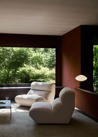 Hi Lo Modulsofa Configuration E Grain