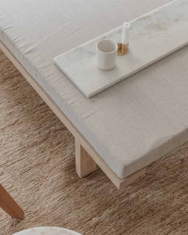 KR180 Päiväpeti Natural / Oak