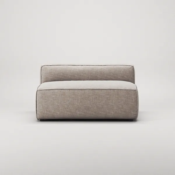 Grand Fåtölj Champagne Beige