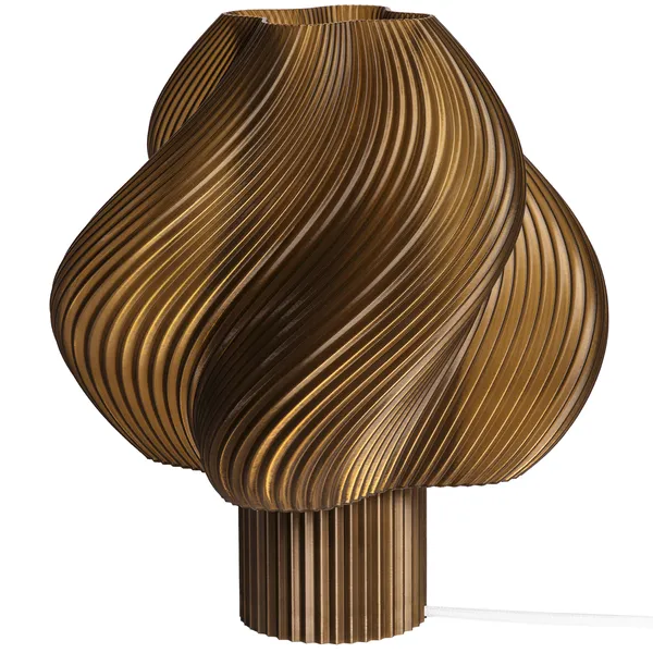 Soft Serve Bordlampe Regular Caramel