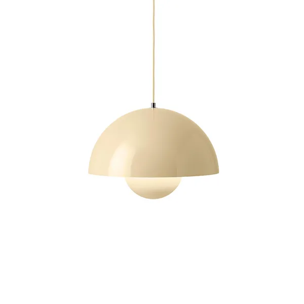 Flowerpot VP7 Pendel Ivory