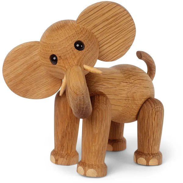 Ollie Elephant Puuhahmo 15 cm