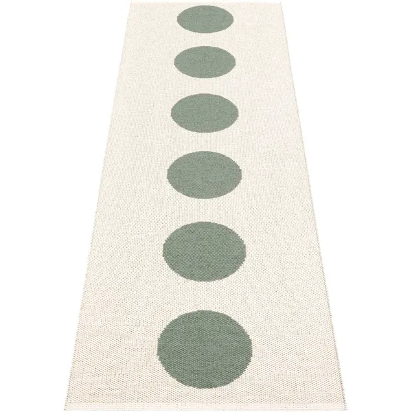 Vera Matto Army/ Vanilla 70x225 cm