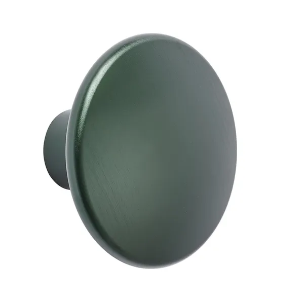 Dots Krok Metall Ø5 cm Lysegrønn