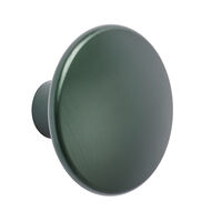 Dots Krok Metall Ø5 cm Lysegrønn