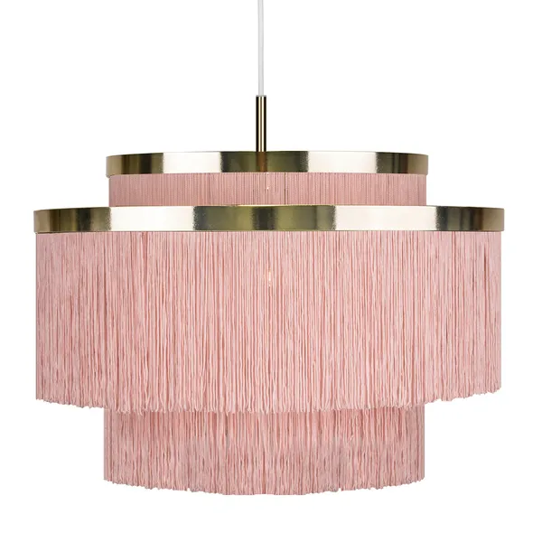 Frans Pendant Pink
