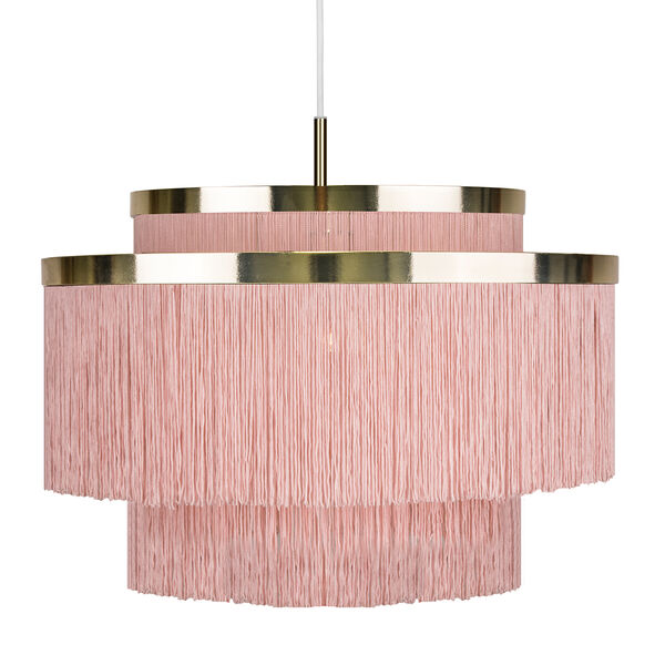 Frans Pendant Pink