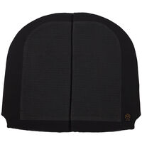 Novo Lounge Chair Cushion Black L56xW62x18CM