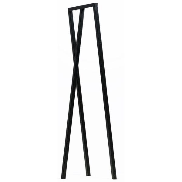 Loop Stand Hall Jakkehenger Svart