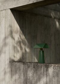 Caret MF1 Bordlampe Bærbar Forest
