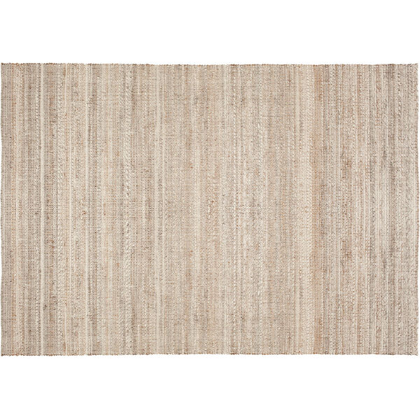 Filip Tæppe 160x230 cm White Melange