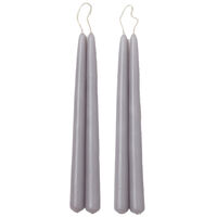Blossom Ljus 4-pack Cool Grey