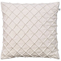 Deva Kuddfodral 50x50 cm Ivory