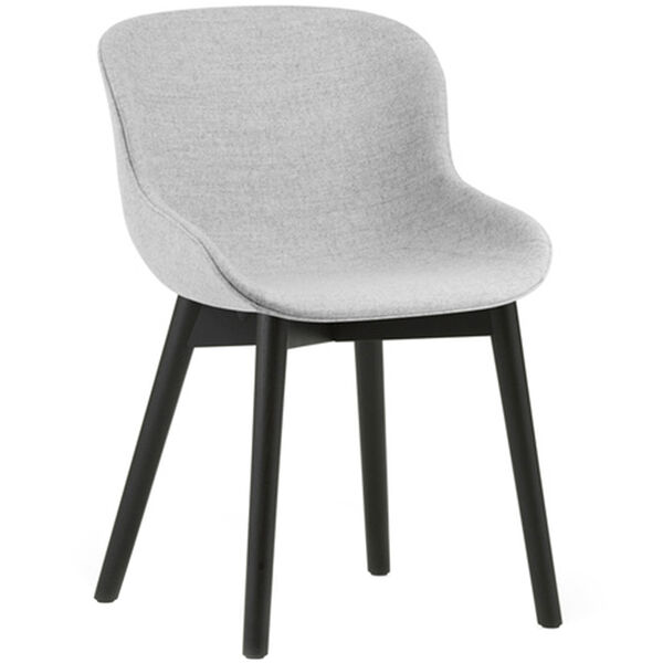 Hyg Stol Grå / Svart Ek