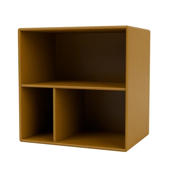 Mini 1102 Hylde Med Rum Flint