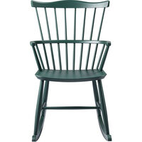 J52G Gyngestol Black Green