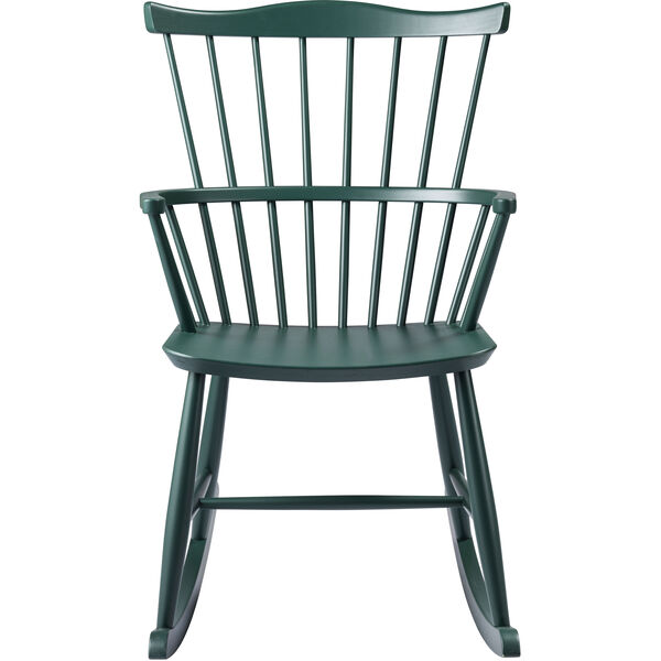 J52G Gyngestol Black Green