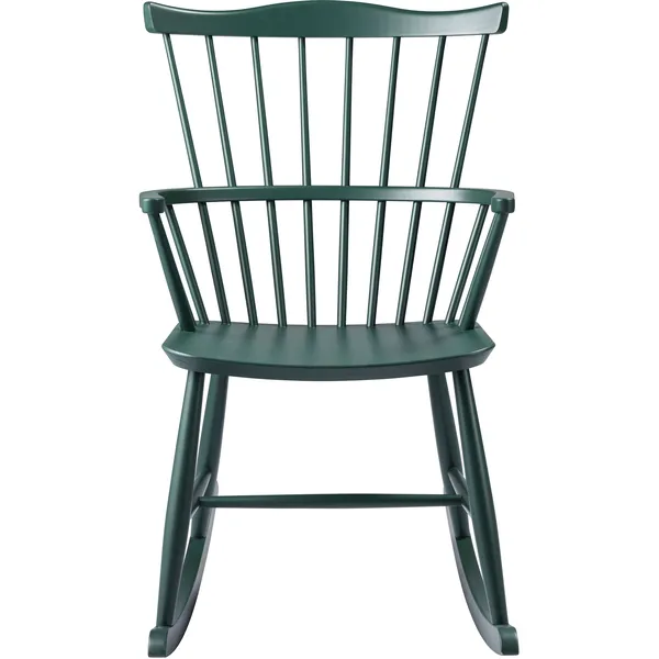 J52G Gyngestol Black Green