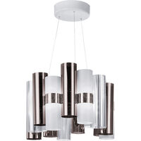 La Lollo Lysekrone Medium Pewter