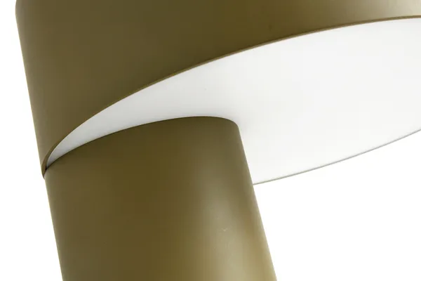 Slant Pöytävalaisin Khaki green