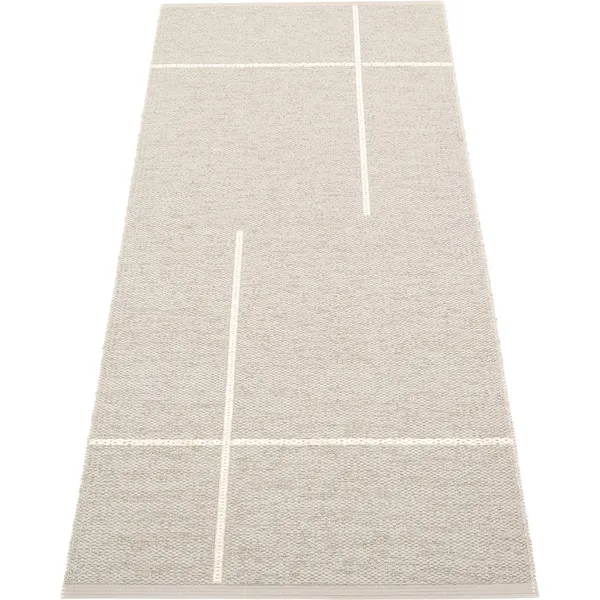 Fred Matta 70x180 cm Linen / Vanilla
