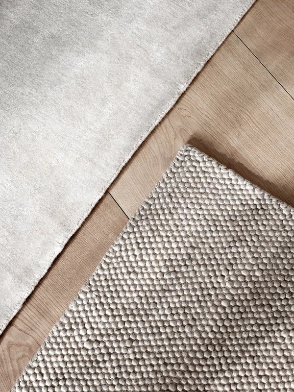 147 Ullteppe 300x400 cm Mørk Beige