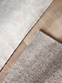 147 Ullteppe 300x400 cm Mørk Beige