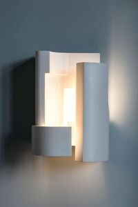 Soul Story 5 Vegglampe Hvit