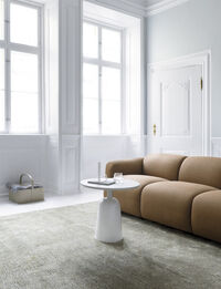 Turn Sofabord Warm Grey