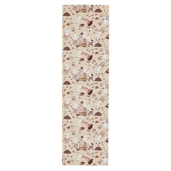 Moomin Kaitaliina Housekeeping